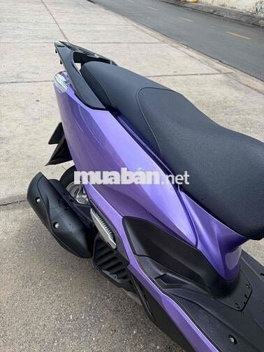 Honda Lead 2018 Tím Xám