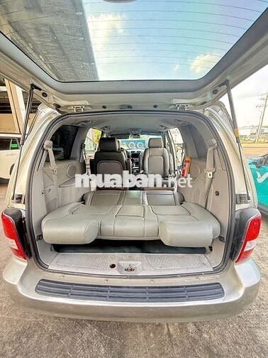 KIA Carnival 2009 AT XE CỌP