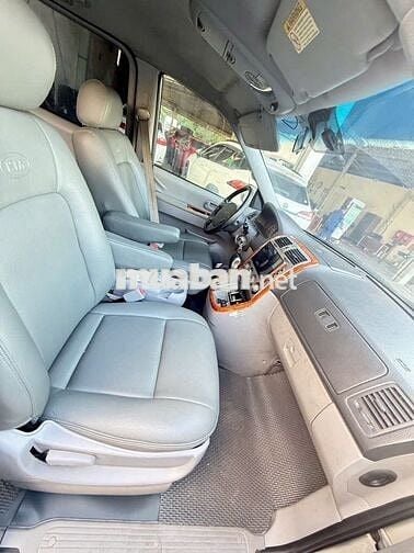 KIA Carnival 2009 AT XE CỌP