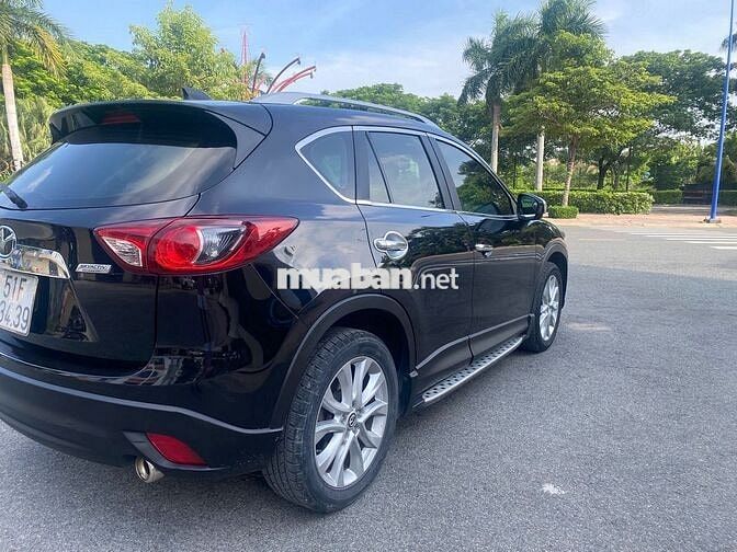 MAZDA CX5 BẢN 2.0 FULL ĐỒ CHƠI