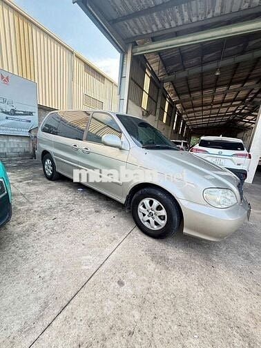 KIA Carnival 2009 AT XE CỌP