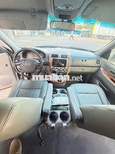 KIA Carnival 2009 AT XE CỌP