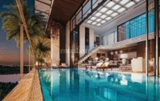 Quỹ căn đẹp Noble Crystal Long Biên view hồ Harmony bể bơi từng 
