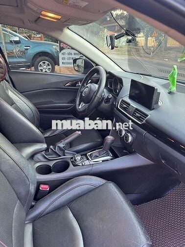 gia đình em bán mazda3