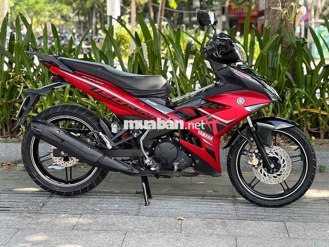 Yamaha Mxking 150 2018 Đỏ Đen Indonesia