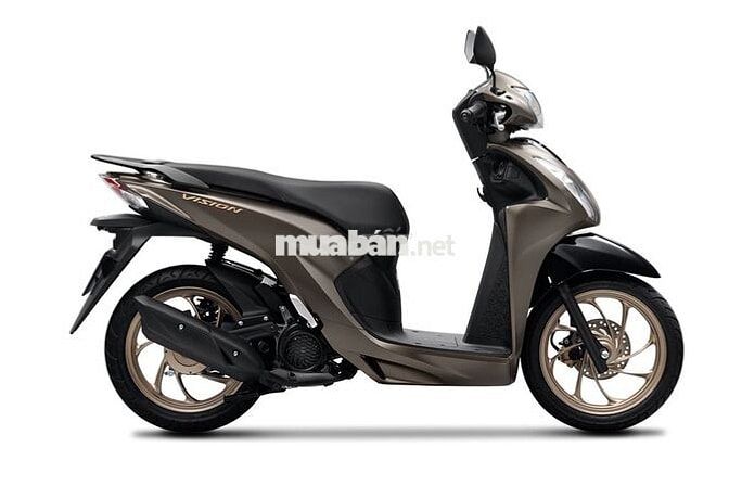 Honda Vision Xám