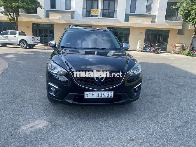 MAZDA CX5 BẢN 2.0 FULL ĐỒ CHƠI