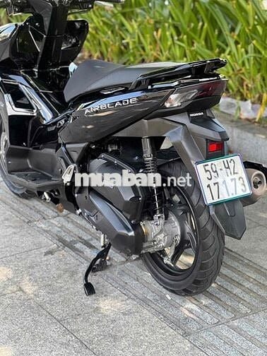 Honda AirBlade 160 ABS 2024 Đen 10.000km