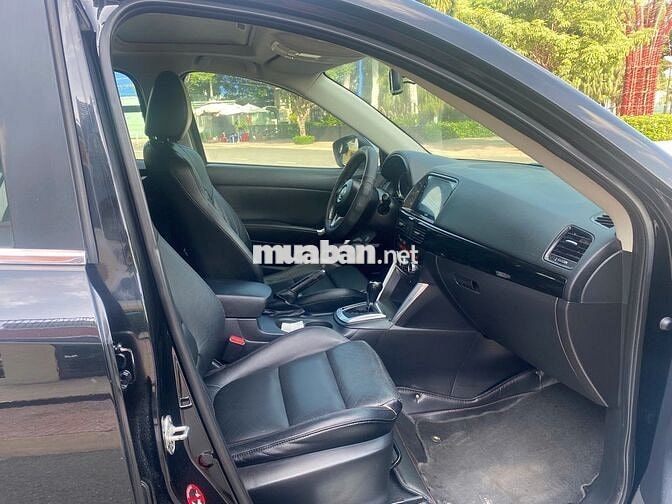 MAZDA CX5 BẢN 2.0 FULL ĐỒ CHƠI