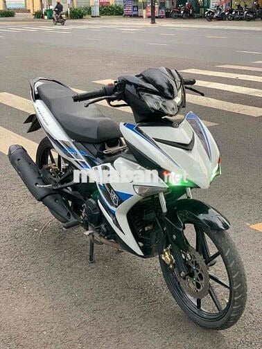 Yamaha Exciter 150i 2019 Trắng, Đen, Xanh