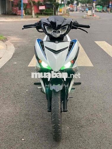 Yamaha Exciter 150i 2019 Trắng, Đen, Xanh