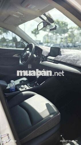 Mazda CX-3 Luxury 2024 Trắng 32.000 km