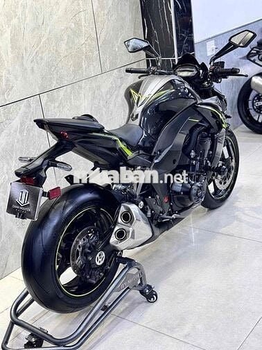 Kawasaki Z1000R 2017 Đen