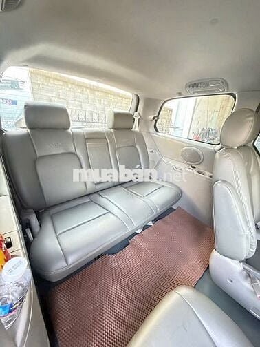KIA Carnival 2009 AT XE CỌP