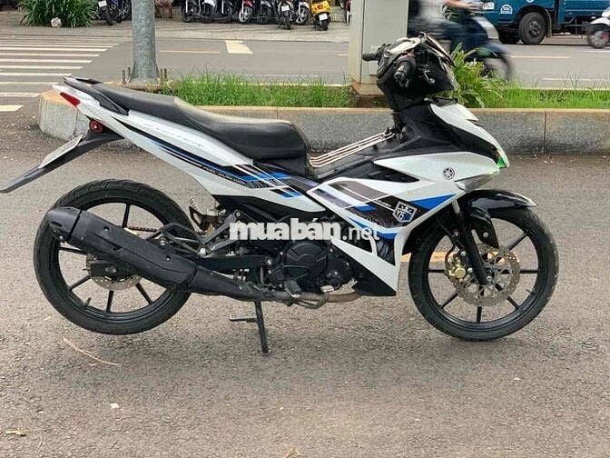 Yamaha Exciter 150i 2019 Trắng, Đen, Xanh