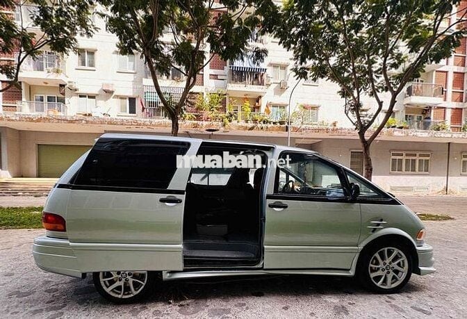 Toyota Previa 7 chỗ, số tự động, chạy cực ổn