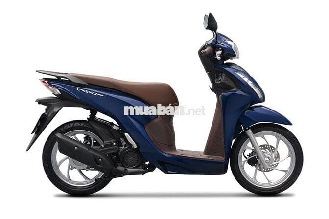 Honda Vision Xám