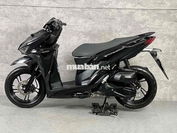Honda Vario 150 2022 Đen bóng Indonesia