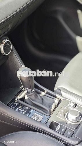 Mazda CX-3 Luxury 2024 Trắng 32.000 km