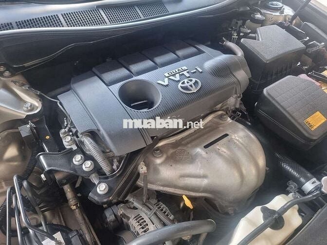 Toyota Camry 2.5Q 2013 Vàng cát Ghế da