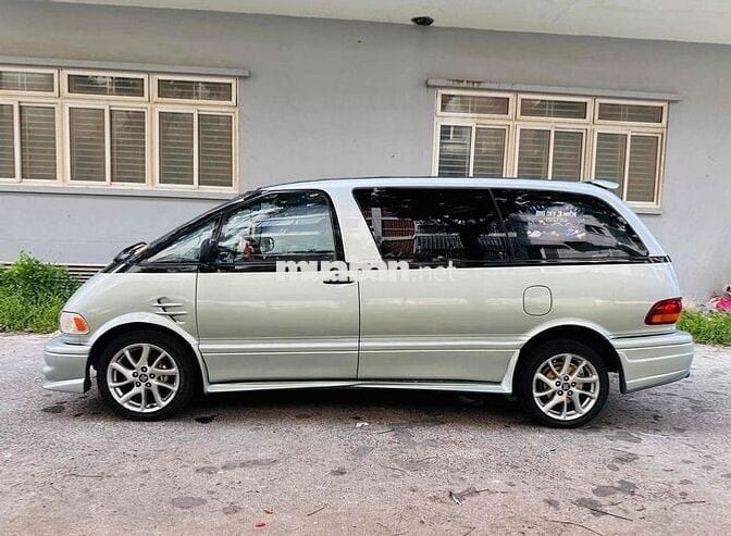 Toyota Previa 7 chỗ, số tự động, chạy cực ổn