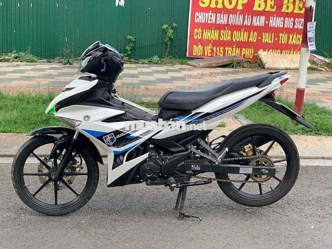 Yamaha Exciter 150i 2019 Trắng, Đen, Xanh
