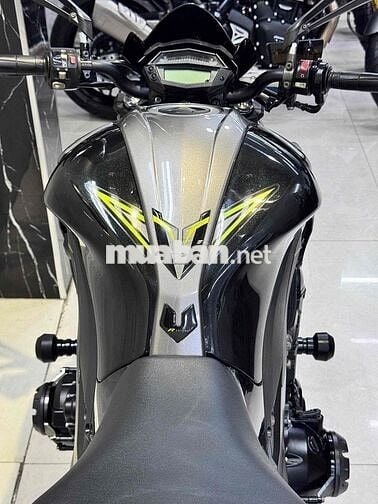 Kawasaki Z1000R 2017 Đen