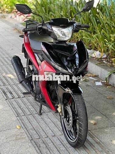 Yamaha Mxking 150 2018 Đỏ Đen Indonesia
