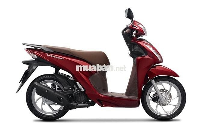 Honda Vision Xám
