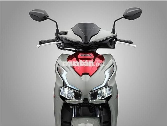 Honda Air Blade 160 Thể thao Xám đỏ