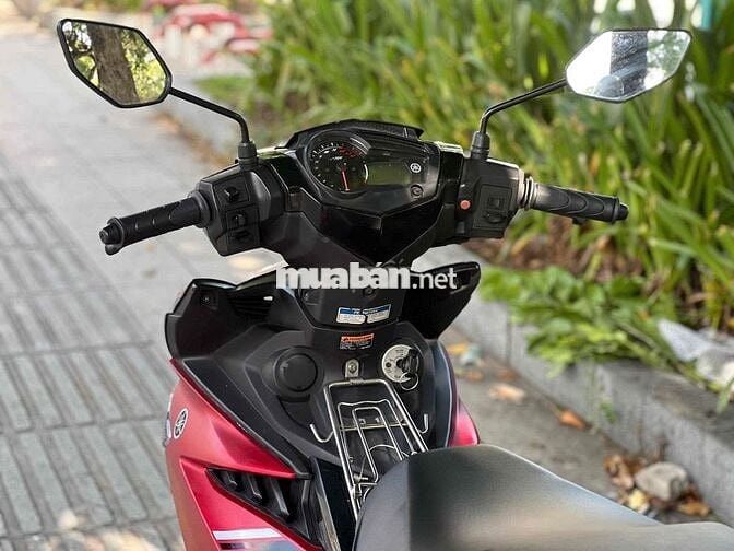 Yamaha Mxking 150 2018 Đỏ Đen Indonesia