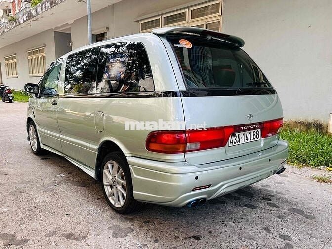 Toyota Previa 7 chỗ, số tự động, chạy cực ổn