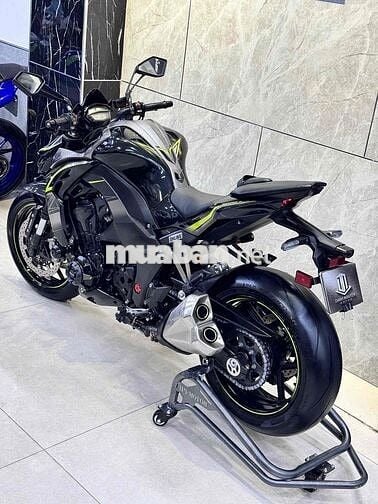 Kawasaki Z1000R 2017 Đen