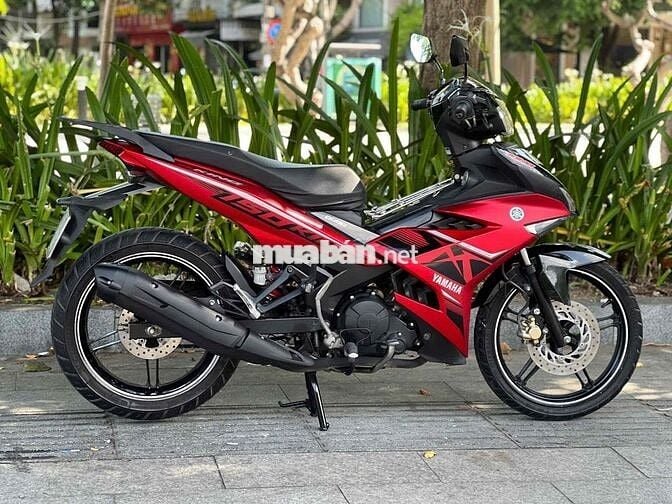 Yamaha Mxking 150 2018 Đỏ Đen Indonesia