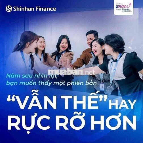 Tuyển Dụng Vị Trí: Sale Kinh Doanh