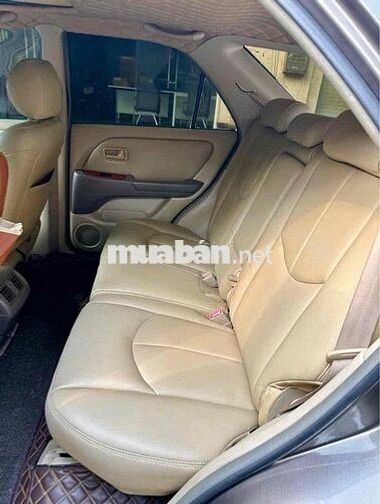 Lexus RX300 1998 Đen Tự động