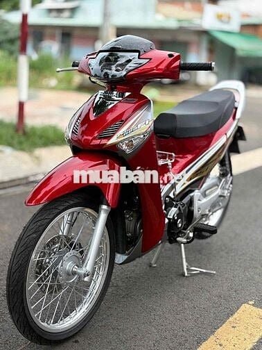 Honda Future X Fi Neo 2010 Đỏ