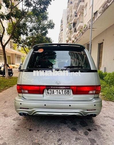 Toyota Previa 7 chỗ, số tự động, chạy cực ổn
