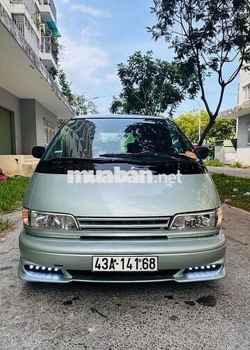 Toyota Previa 7 chỗ, số tự động, chạy cực ổn