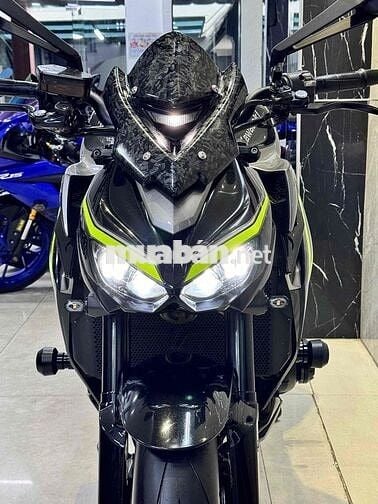 Kawasaki Z1000R 2017 Đen