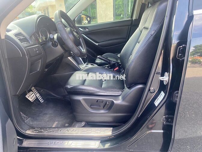 MAZDA CX5 BẢN 2.0 FULL ĐỒ CHƠI