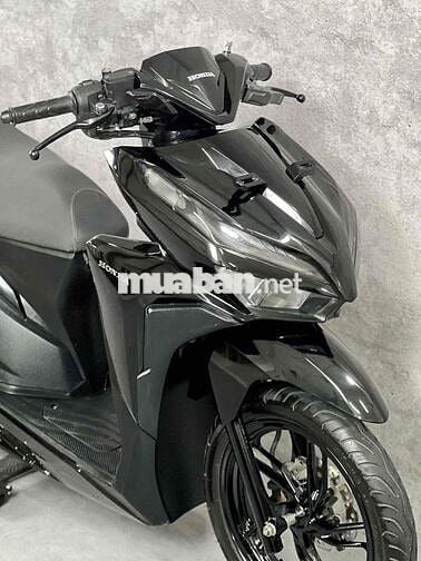 Honda Vario 150 2022 Đen bóng Indonesia