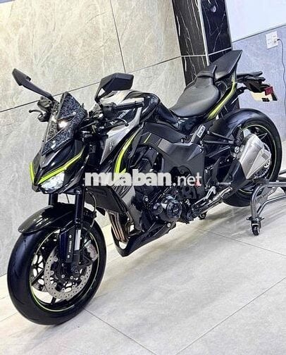 Kawasaki Z1000R 2017 Đen