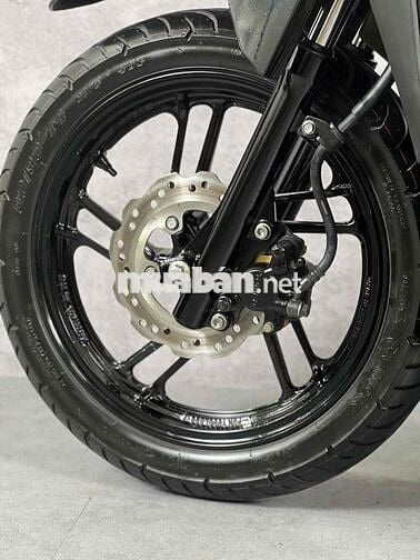 Honda Vario 150 2022 Đen bóng Indonesia