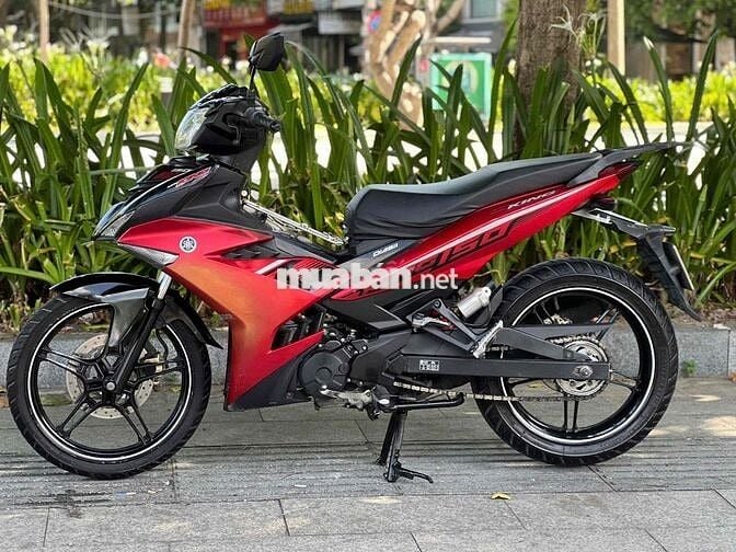 Yamaha Mxking 150 2018 Đỏ Đen Indonesia