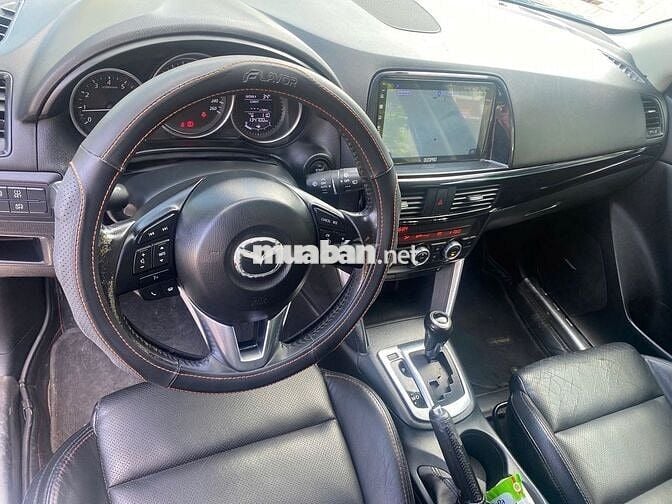MAZDA CX5 BẢN 2.0 FULL ĐỒ CHƠI