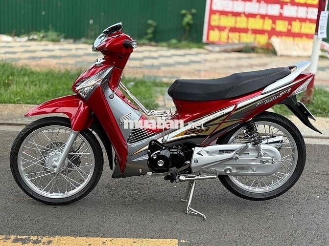 Honda Future X Fi Neo 2010 Đỏ