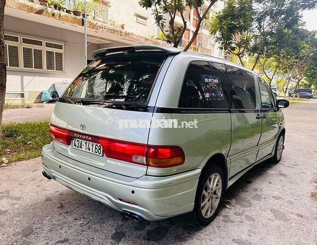 Toyota Previa 7 chỗ, số tự động, chạy cực ổn