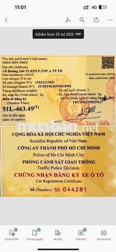 Lexus RX300 1998 Đen Tự động