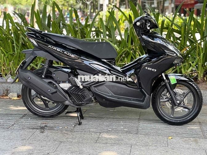 Honda AirBlade 160 ABS 2024 Đen 10.000km